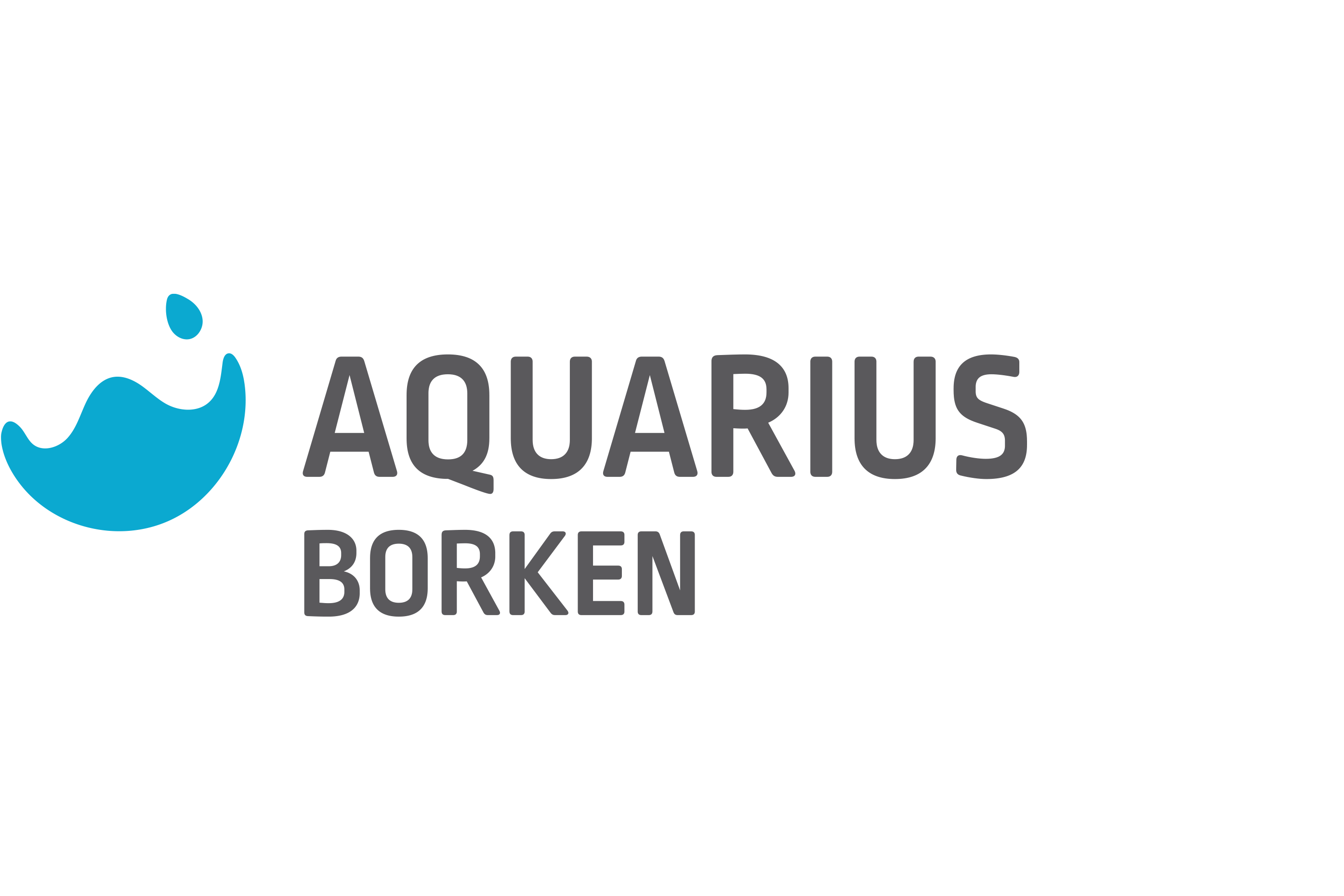 Logo des Aquarius Borken