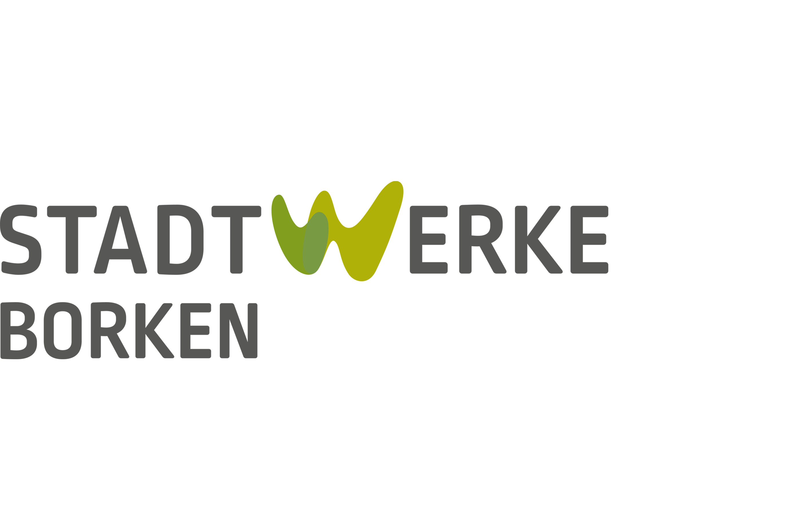 Logo der Stadtwerke Borken