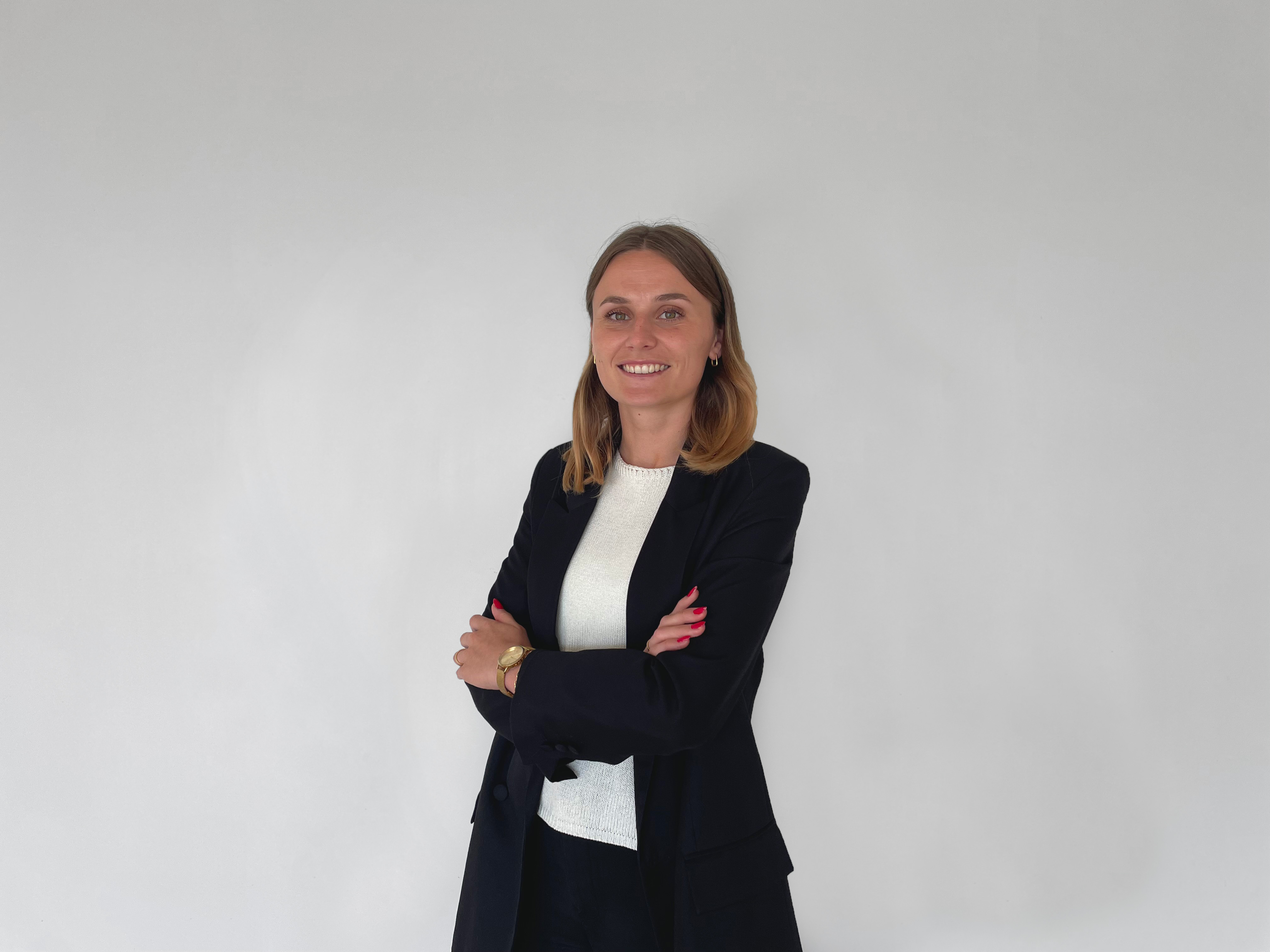 Die Mitarbeiterin Paula Heddier