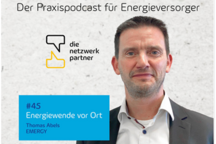 Thomas Abels Titelbild Podcast Energiedosis