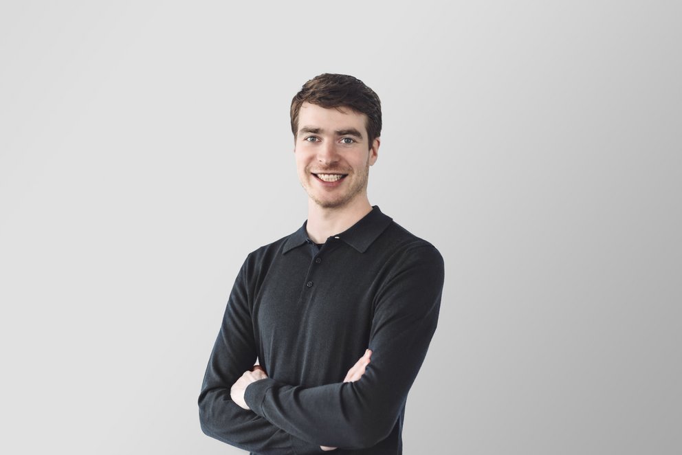 Der Mitarbeiter Thomas Altrogge